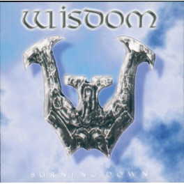 WISDOM - The Last Horizon - CD