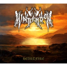 WINTERMOON - Heartfire - CD Ep Digi