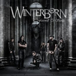 WINTERBORN - Farewell To Saints - CD