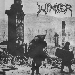 WINTER - Into Darkness - CD