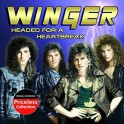 WINGER - Headed For A Heartbreak - CD