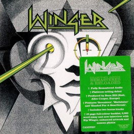 WINGER - Winger - CD