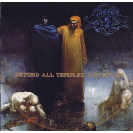 WINDS OF SIRIUS - Beyond All Temples And Myths - CD