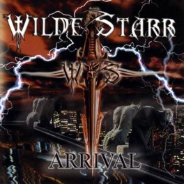 WILDE STARR - Arrival - CD