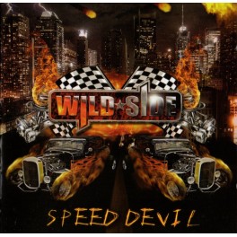 WILD SIDE - Speed Devil - CD