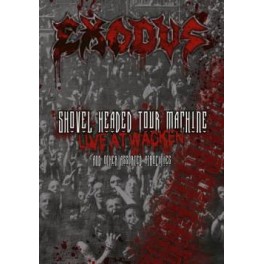 EXODUS - Shovel Headed Tour Machine - 2-DVD + CD Digi