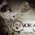 WILD KARNIVOR - Embryon - CD