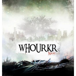 WHOURKR - Na&auml;t - CD 