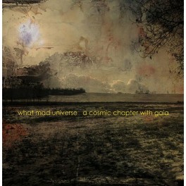 WHAT MAD UNIVERSE - A Cosmic Chapter With Gaia - CD