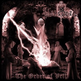 WEREWOLF - The Order Of Vril - CD