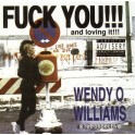 WENDY O WILLIAMS - A Retrospective - CD