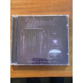 WELTBRAND - Radiance Of A Thousand Suns - CDr
