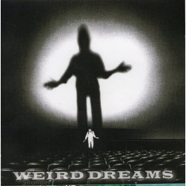 WEIRD DREAMS - Stranger - CD Ep