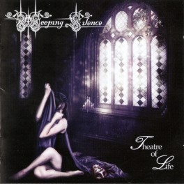 WEEPING SILENCE - Theatre Of Life - CD