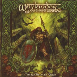 WAYLANDER - Honour Amongst Chaos - CD
