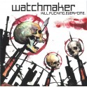 WATCHMAKER - Kill.Fucking.Everyone. - CD