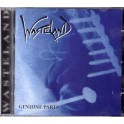 WASTELAND - Genuine Parts - CD