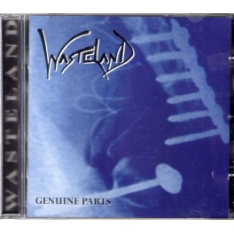 WASTELAND - Genuine Parts - CD