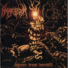 WASTEFORM - Ignorance Through Sovereignty - CD
