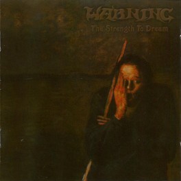 WARNING - The Strength To Dream - CD 