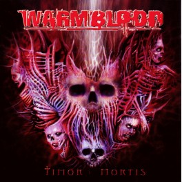 WARMBLOOD - Timor Mortis - CD