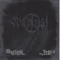 WARLUST / PESTIS - The Final War / Plagueridden - Split CD