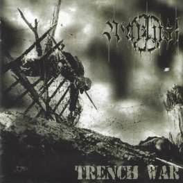 WARLUST - Trench War - CD