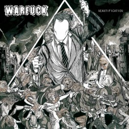 WARFUCK - Neantification - CD