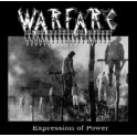 WARFARE - Expression Of Power - CD