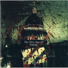 WARFARE - The New Age Of Total Warfare - CD