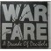 WARFARE - A Decade Of Decibels - CD