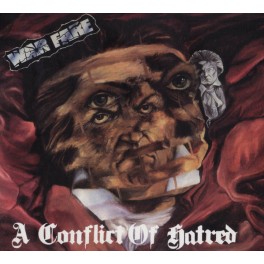 WARFARE - A Conflict Of Hatred - CD Digi