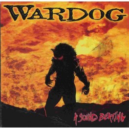 WARDOG - A Sound Beating - CD