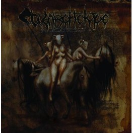 WARCHETYPE - Goat Goddess Supremacy - CD