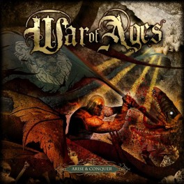 WAR OF AGES - Arise & Conquer - CD