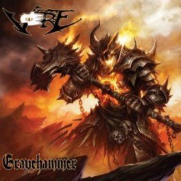 VORE - Gravehammer - CD