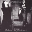 VOQKRRE - Palans In Pestilens - CD