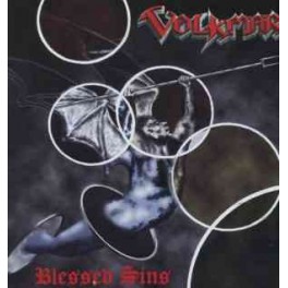 VOLKMAR - Blessed Sins - CD Enhanced