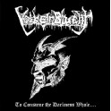 VOLKEINBLUCHT - To Consume The Darkness Whole... - CD