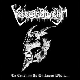 VOLKEINBLUCHT - To Consume The Darkness Whole... - CD