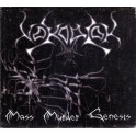 VOKODLOK - Mass Murder Genesis - CD Fourreau