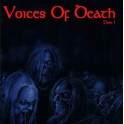 VOICES OF DEATH - Part 1 - CD Compilation