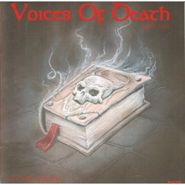 VOICES OF DEATH - Part II : The Book Of Death - CD Compilation