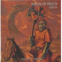 VOICES OF DEATH - Part IV : The Metal Crusade - CD Compilation