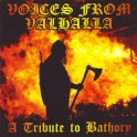 VOICES FROM VALHALLA - A Tribute To Bathory - 2-CD