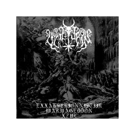VOCIFERIAN - Exxakschionnistiik Warmageddon Xzul - CD