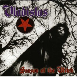 VLADISLAS - Season Of the Witch - CD Ep