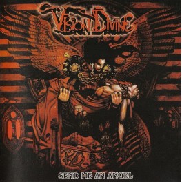 VISION DIVINE - Send Me An Angel - CD