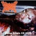 VISCERA INFEST - Demo Single CD 2005 - CD Single
