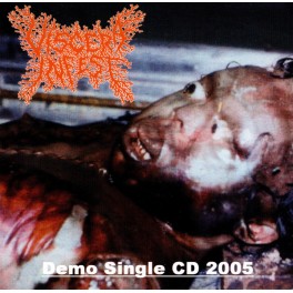 VISCERA INFEST - Demo Single CD 2005 - CD Single